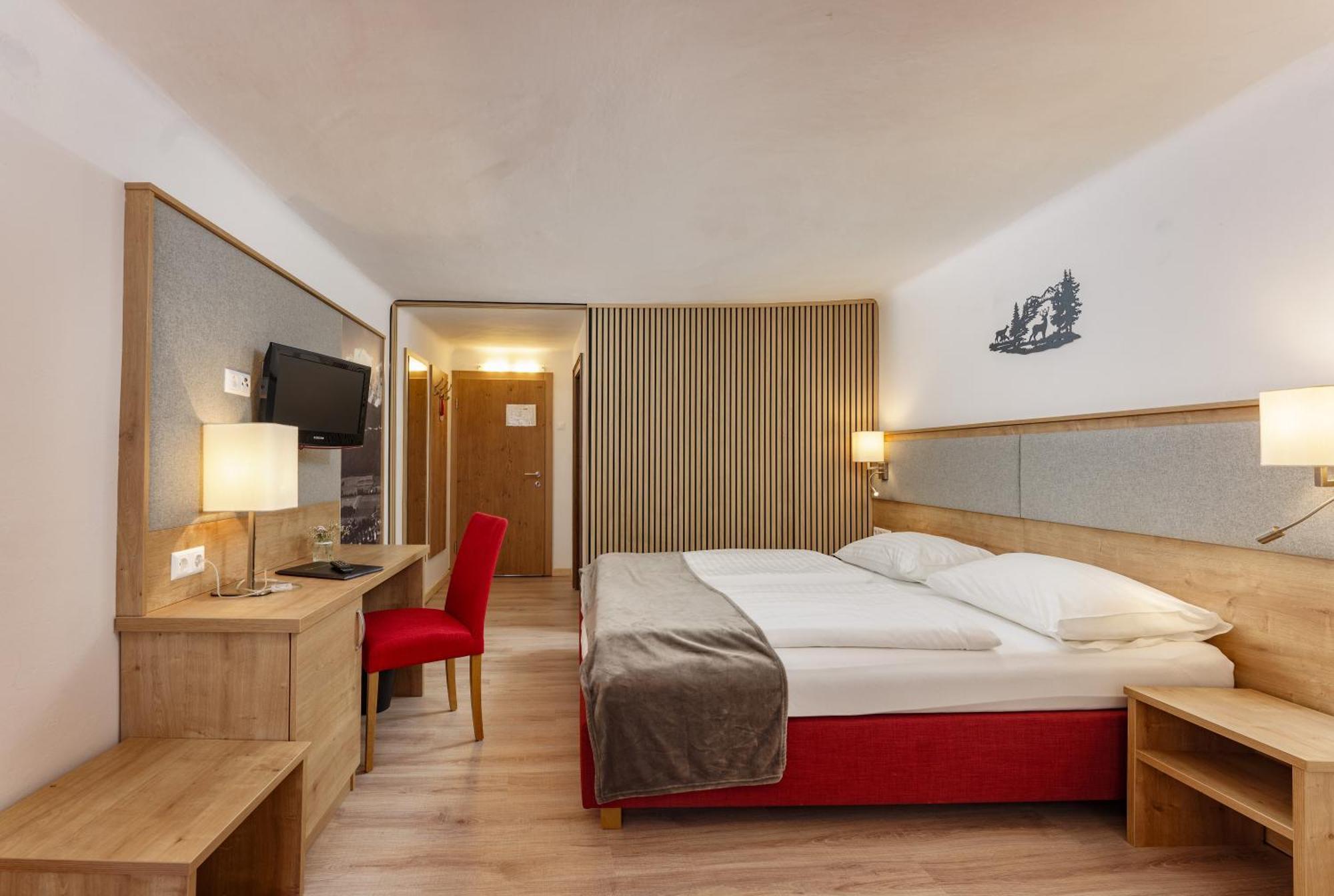 Kirchenwirt Schladming Hotel Buitenkant foto