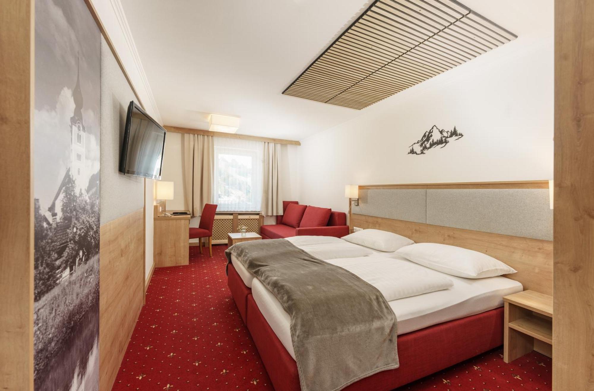 Kirchenwirt Schladming Hotel Buitenkant foto