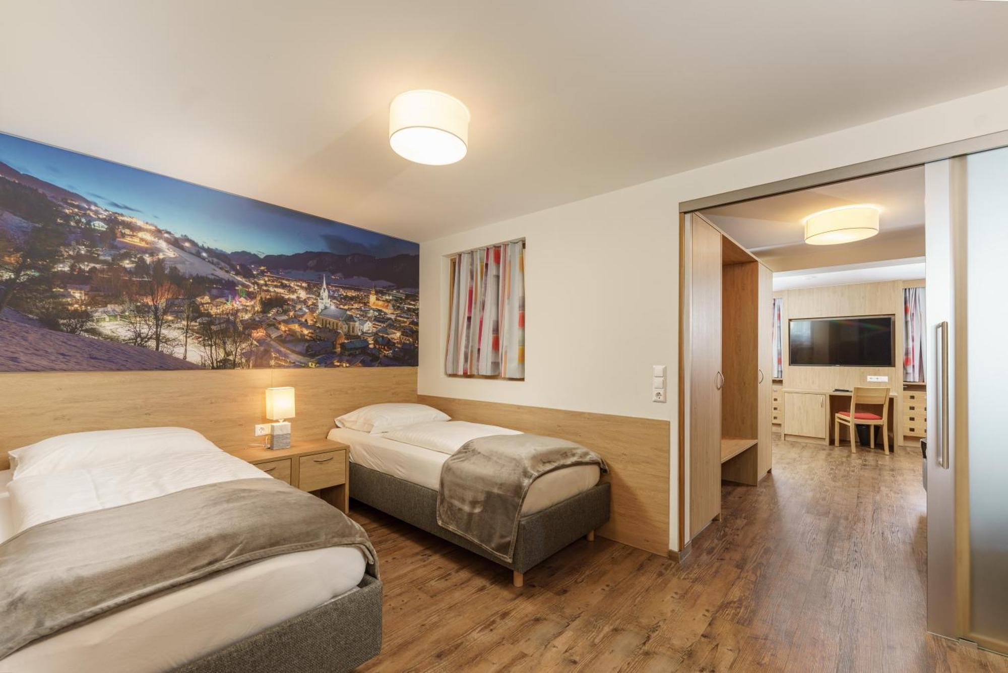 Kirchenwirt Schladming Hotel Buitenkant foto