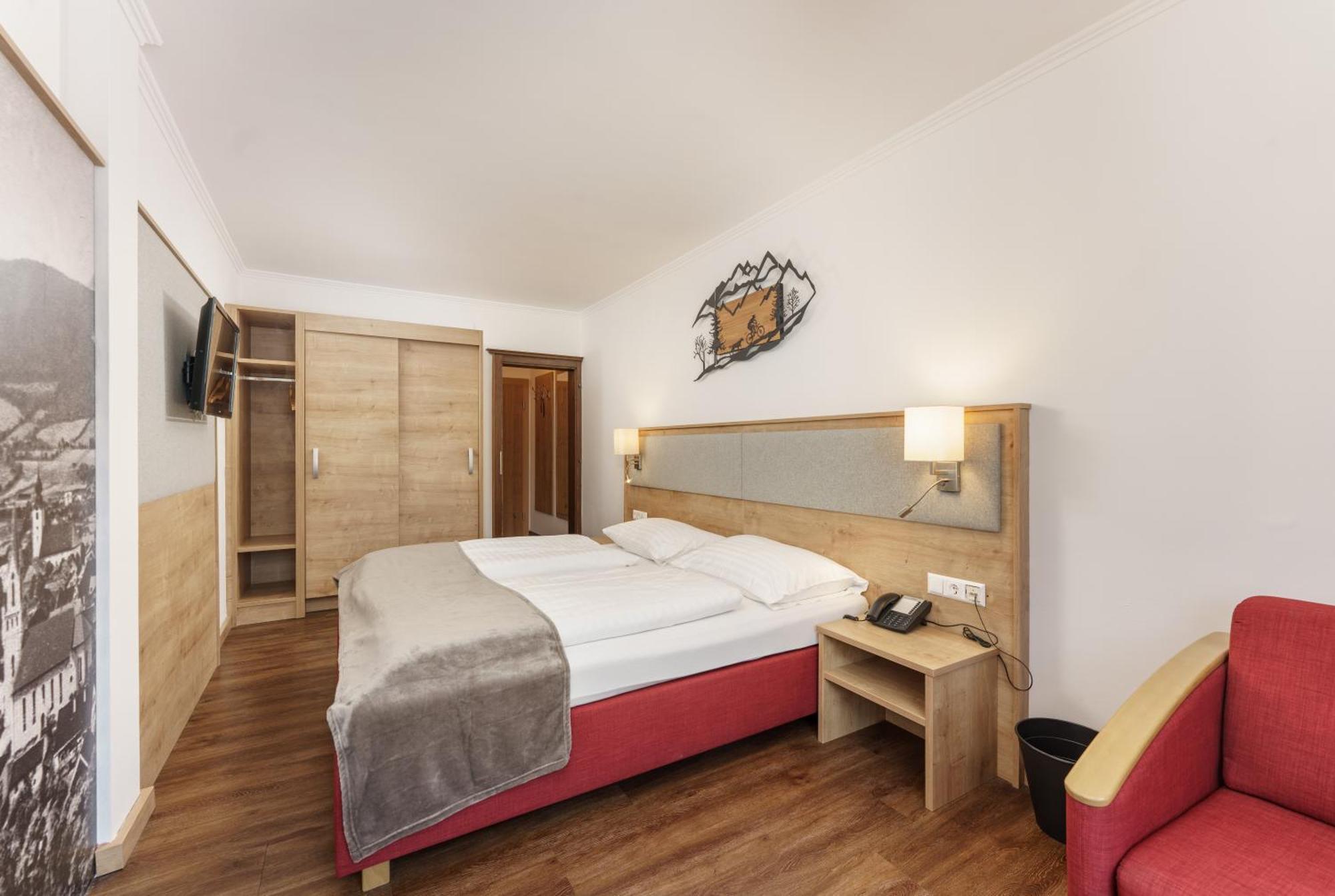 Kirchenwirt Schladming Hotel Buitenkant foto