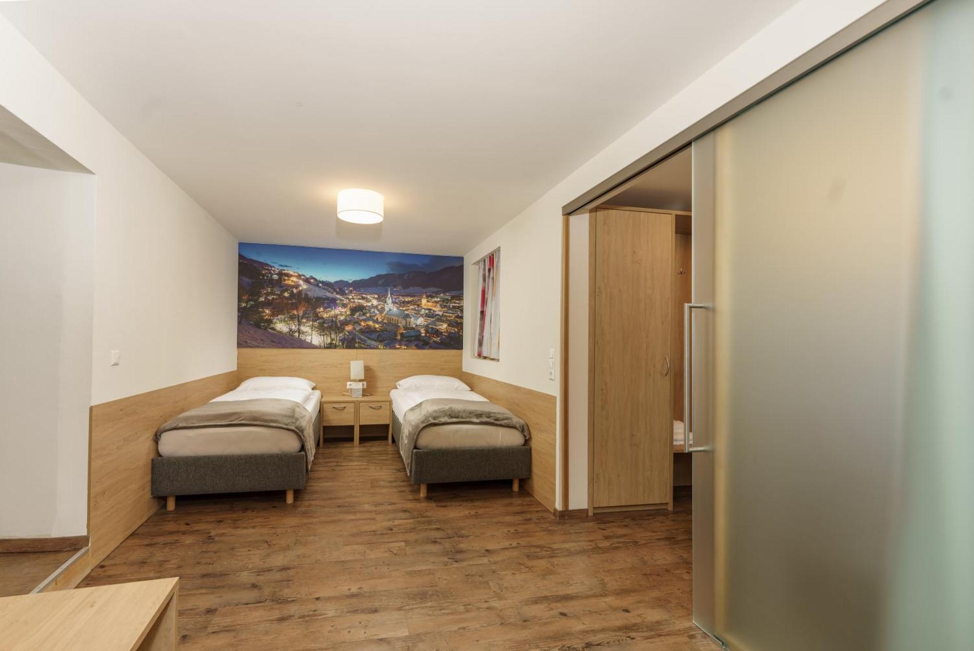 Kirchenwirt Schladming Hotel Buitenkant foto