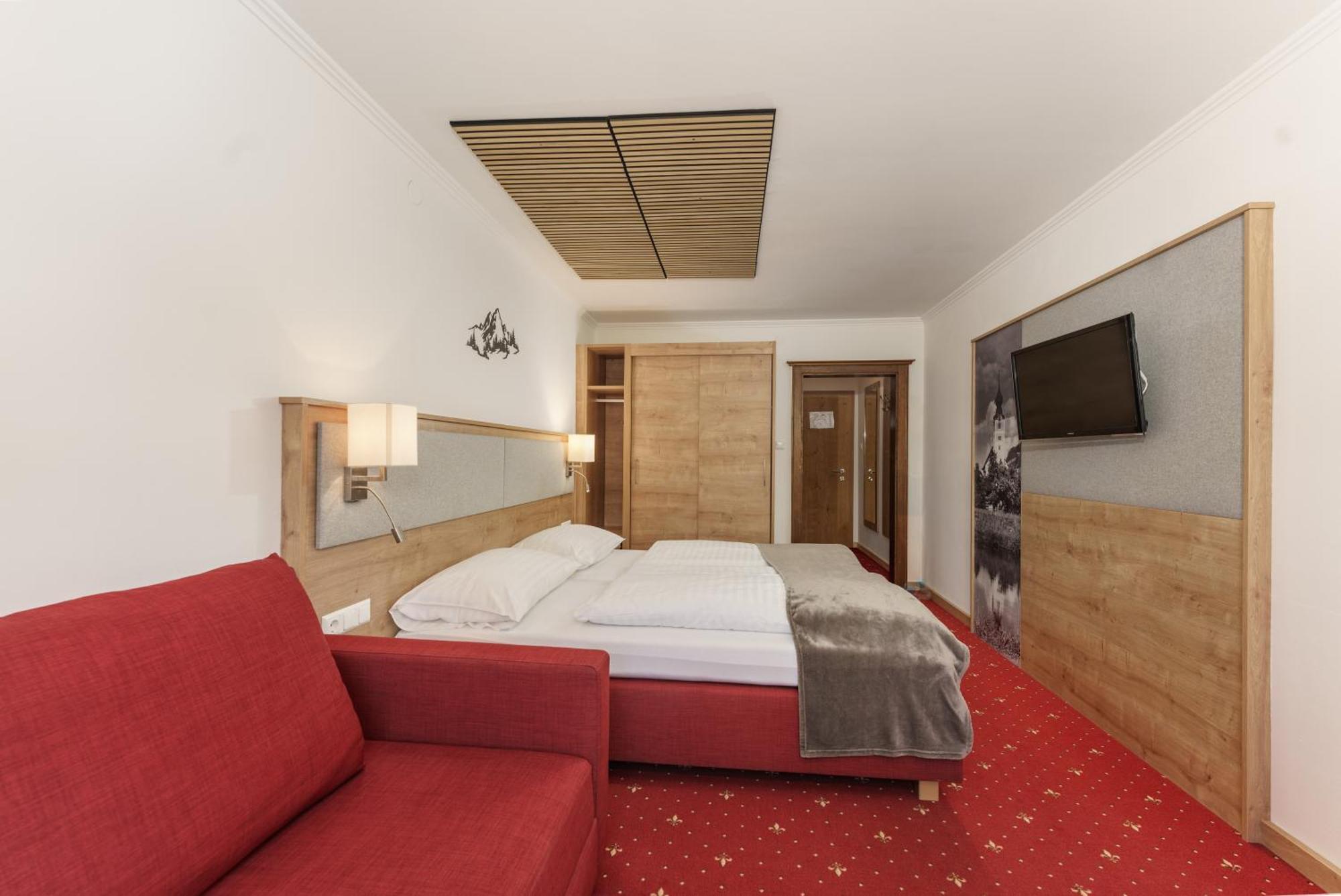 Kirchenwirt Schladming Hotel Buitenkant foto