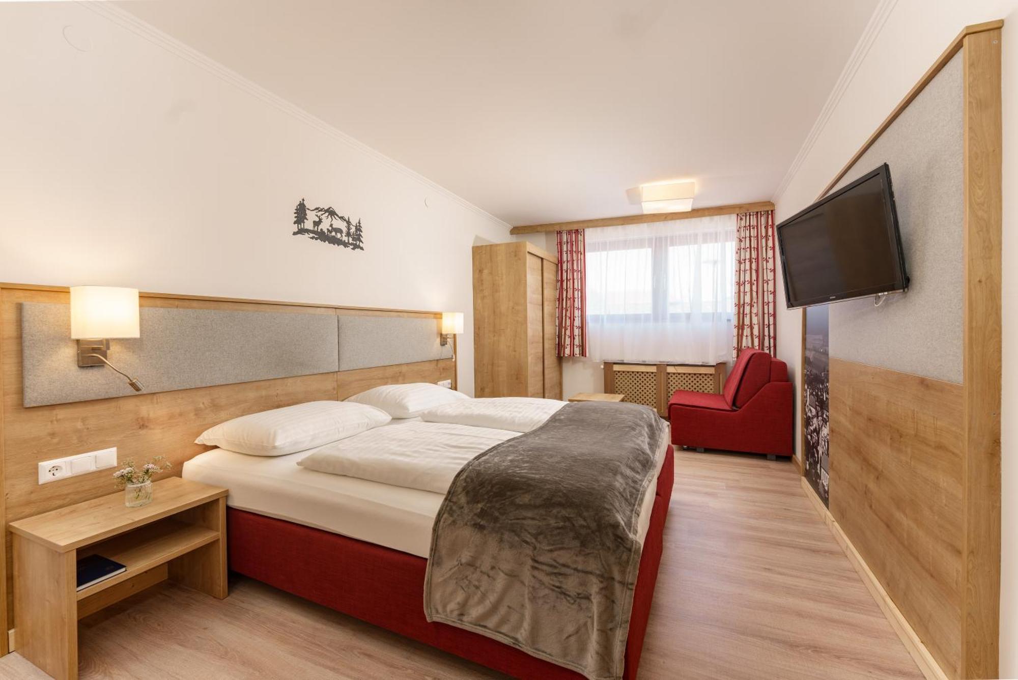 Kirchenwirt Schladming Hotel Buitenkant foto