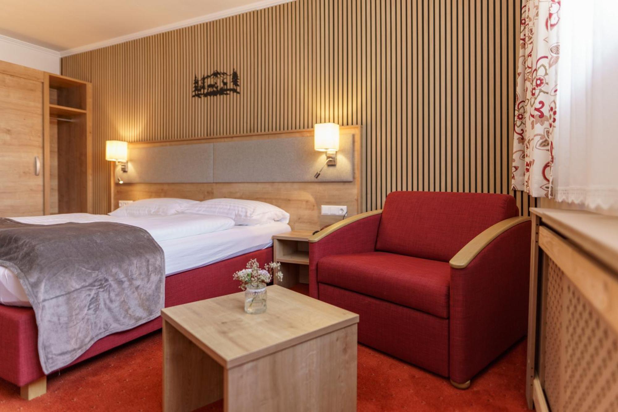 Kirchenwirt Schladming Hotel Buitenkant foto