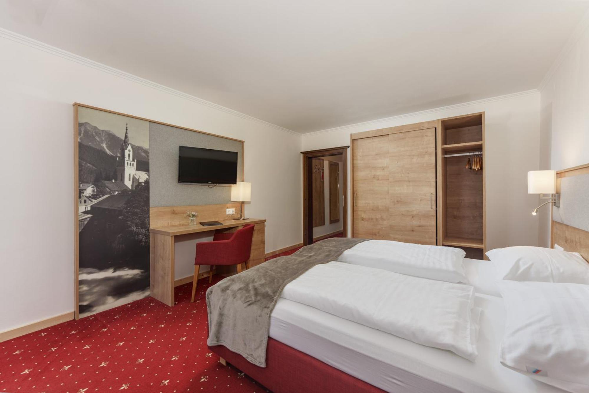 Kirchenwirt Schladming Hotel Buitenkant foto
