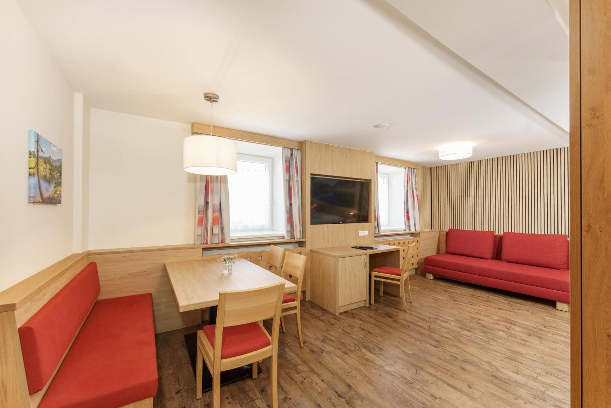 Kirchenwirt Schladming Hotel Buitenkant foto