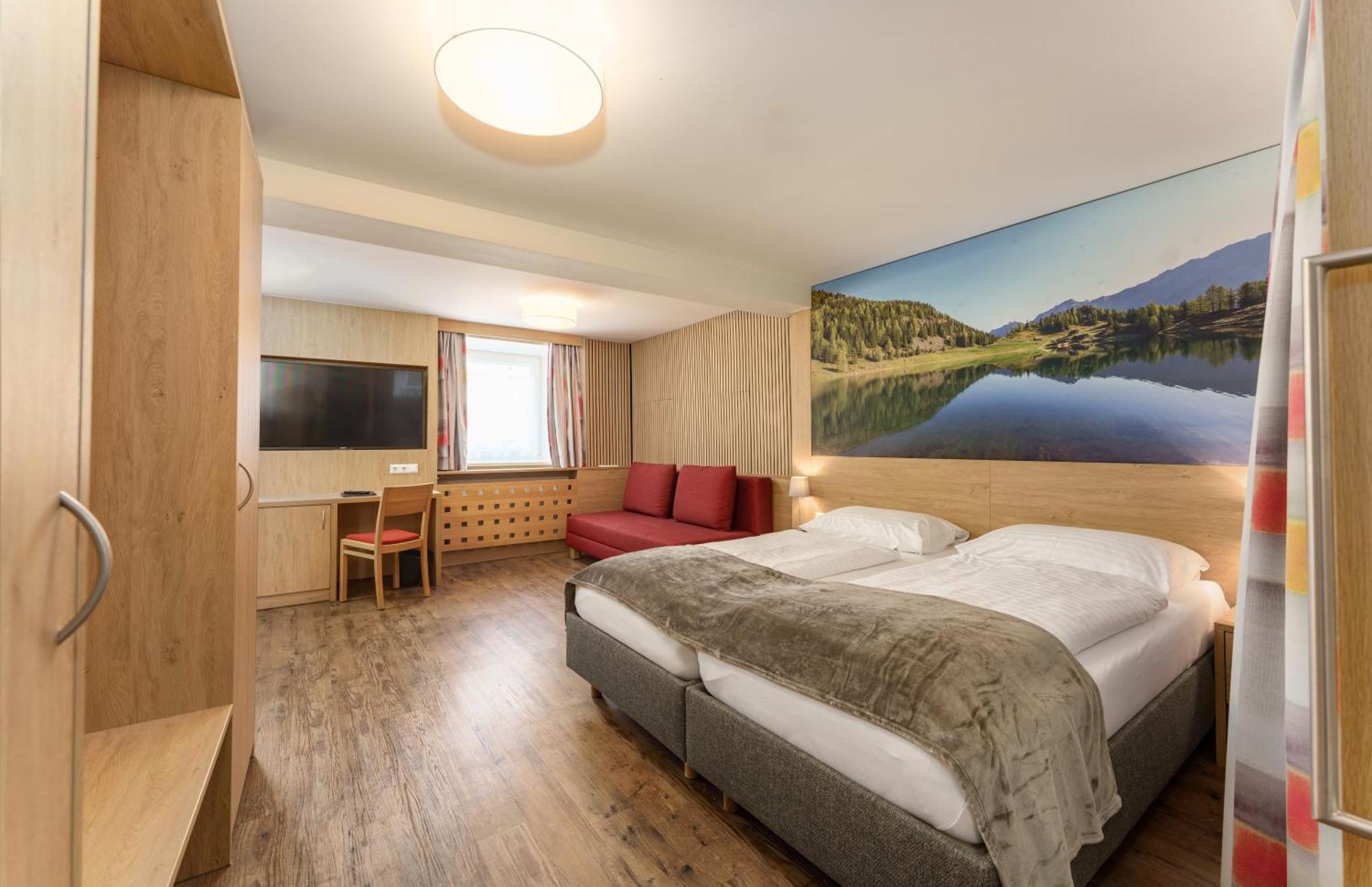 Kirchenwirt Schladming Hotel Buitenkant foto