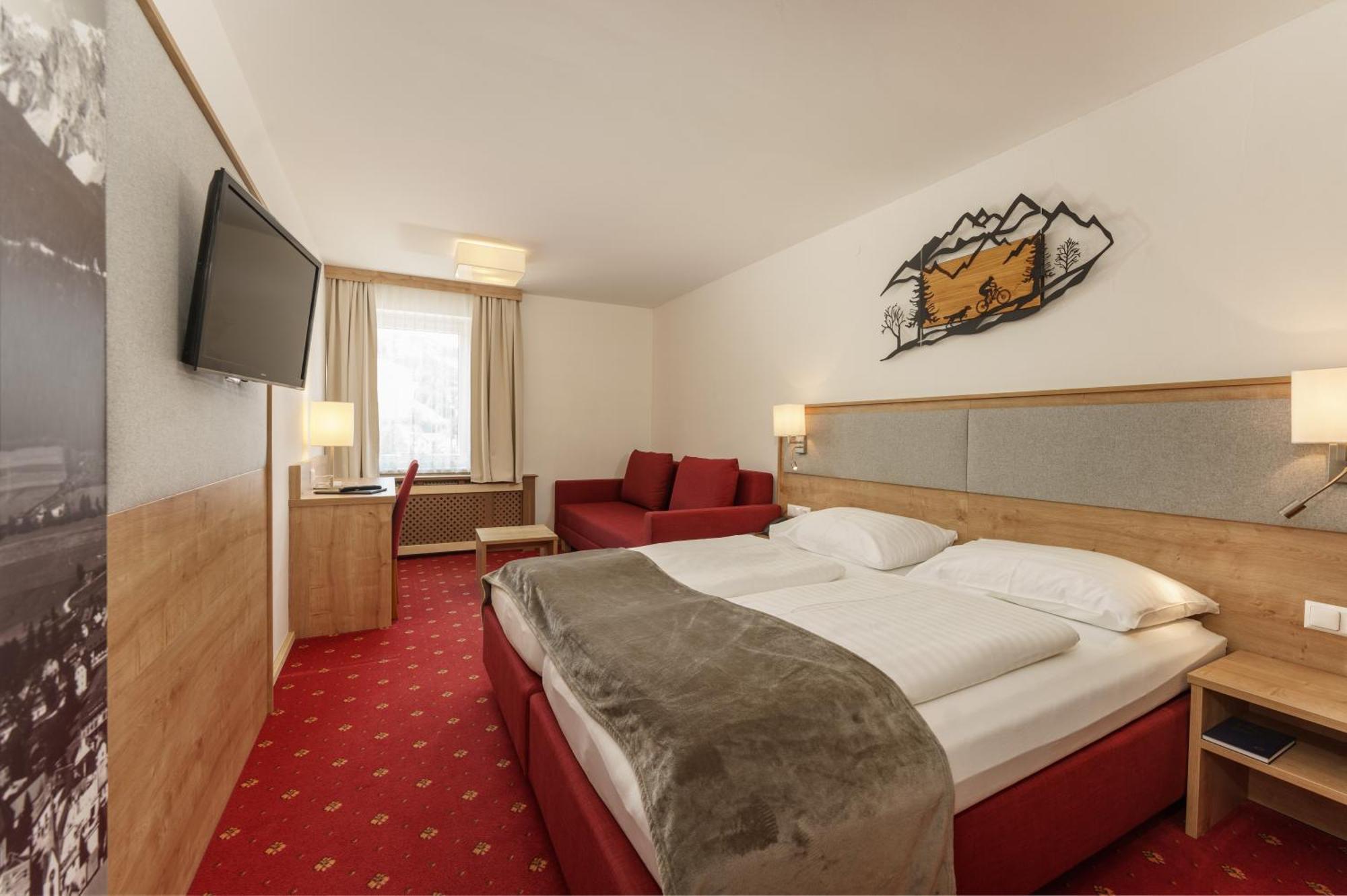 Kirchenwirt Schladming Hotel Buitenkant foto