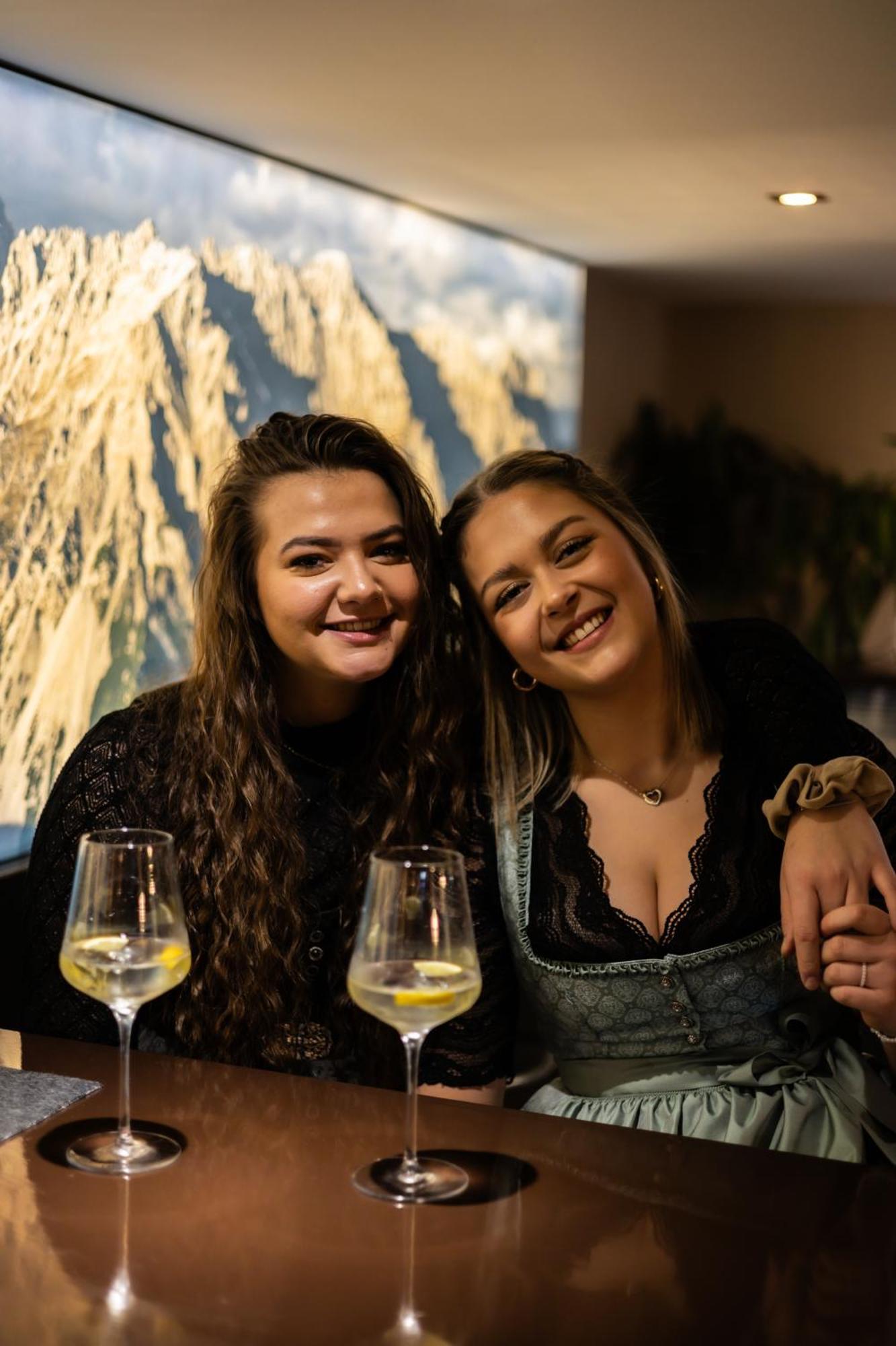 Kirchenwirt Schladming Hotel Buitenkant foto