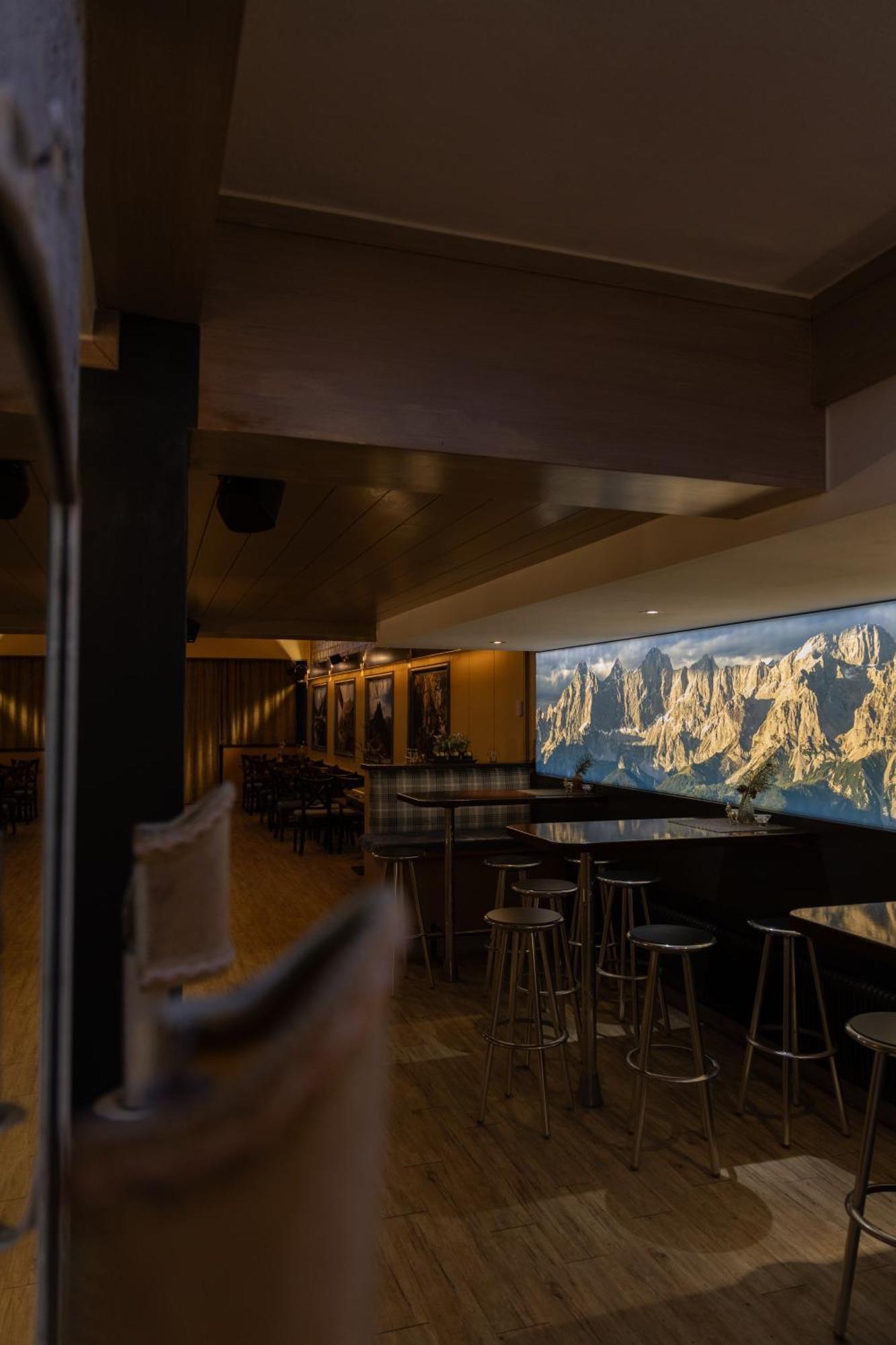 Kirchenwirt Schladming Hotel Buitenkant foto