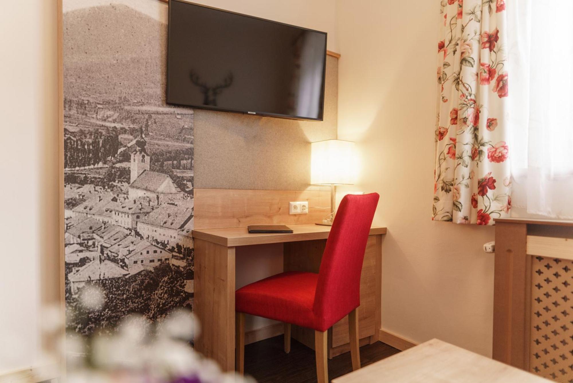 Kirchenwirt Schladming Hotel Buitenkant foto