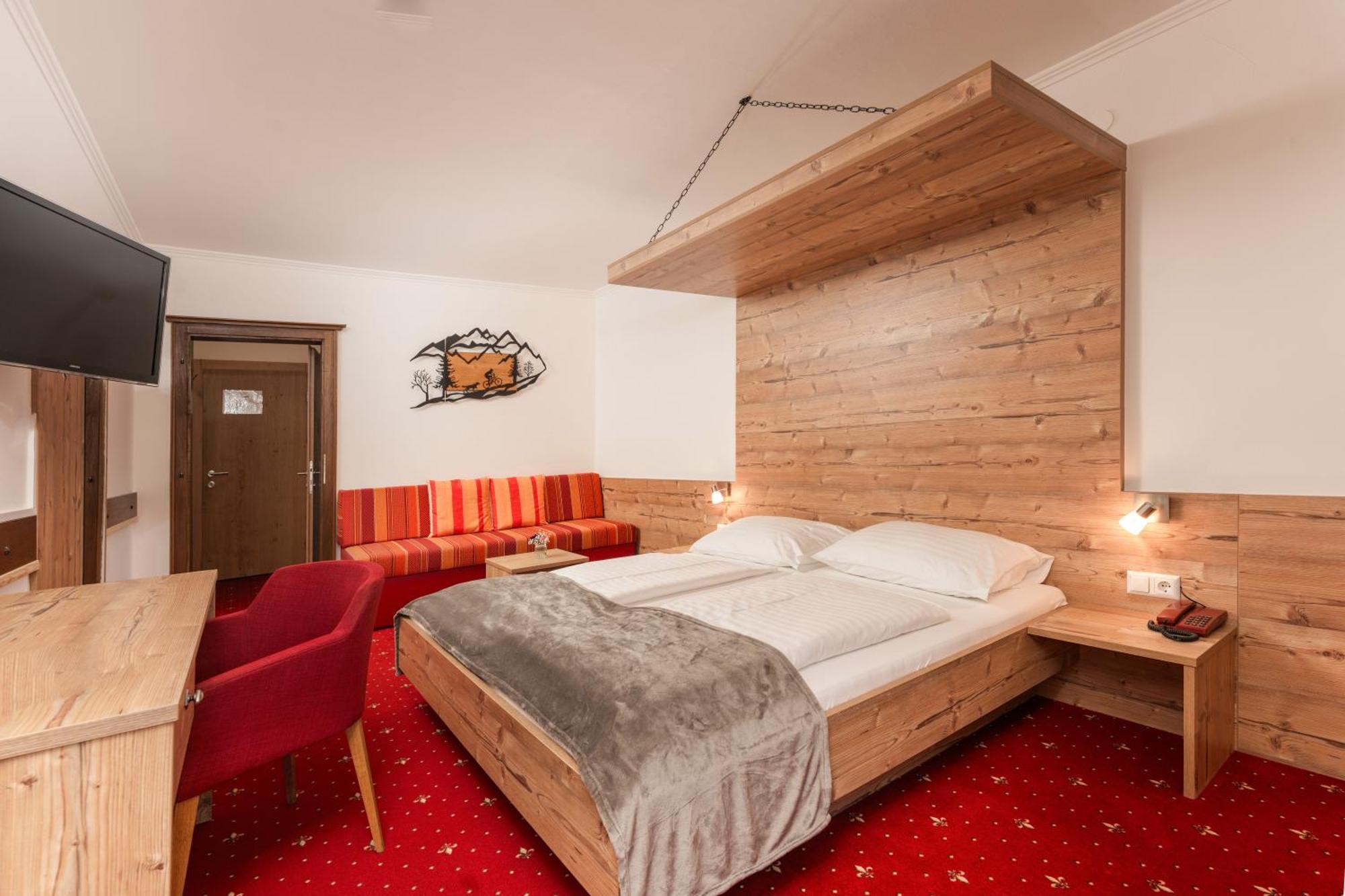 Kirchenwirt Schladming Hotel Buitenkant foto